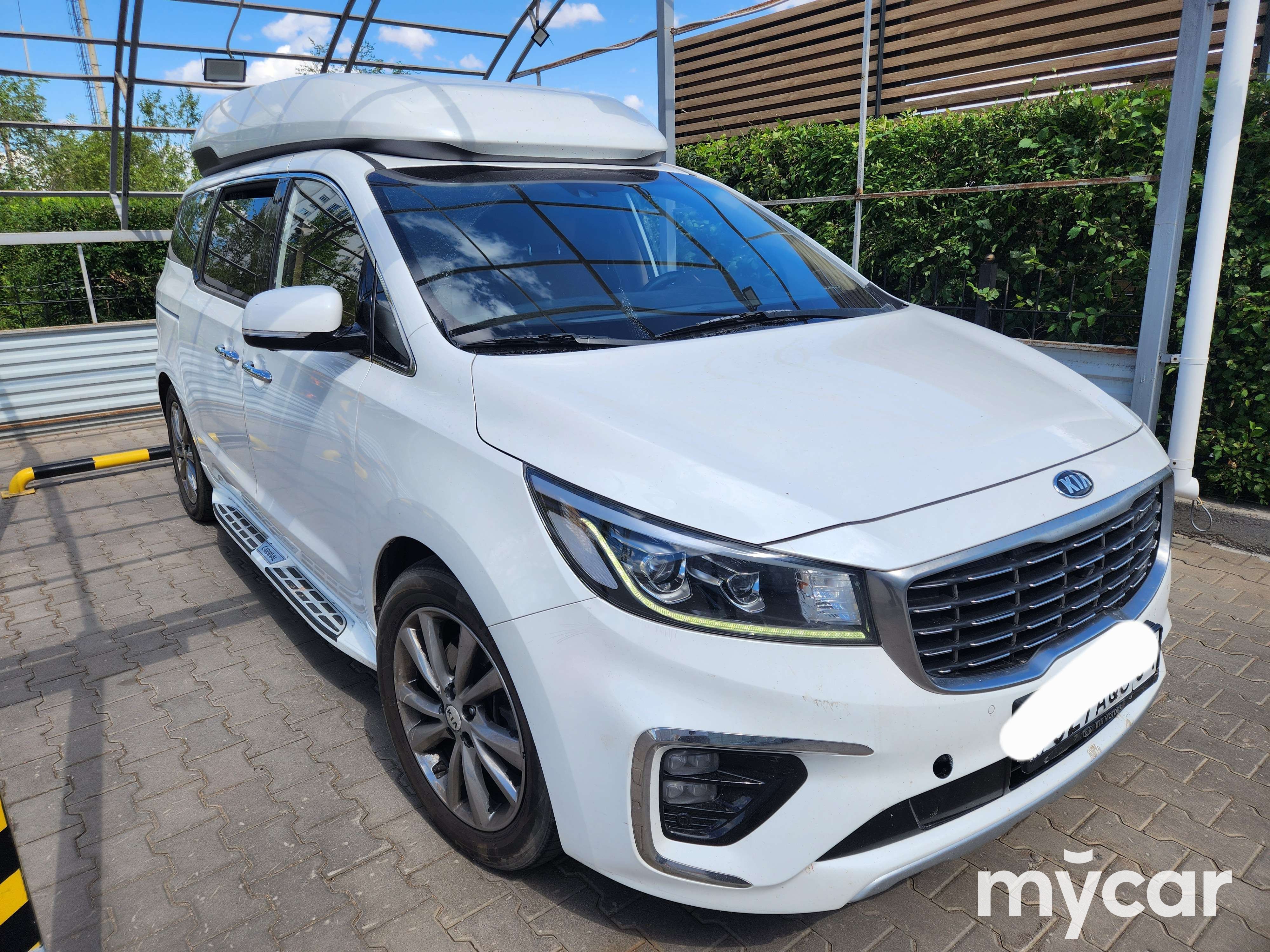 Kia Carnival 2019