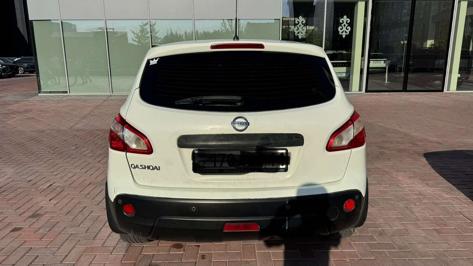 Nissan Qashqai 2013