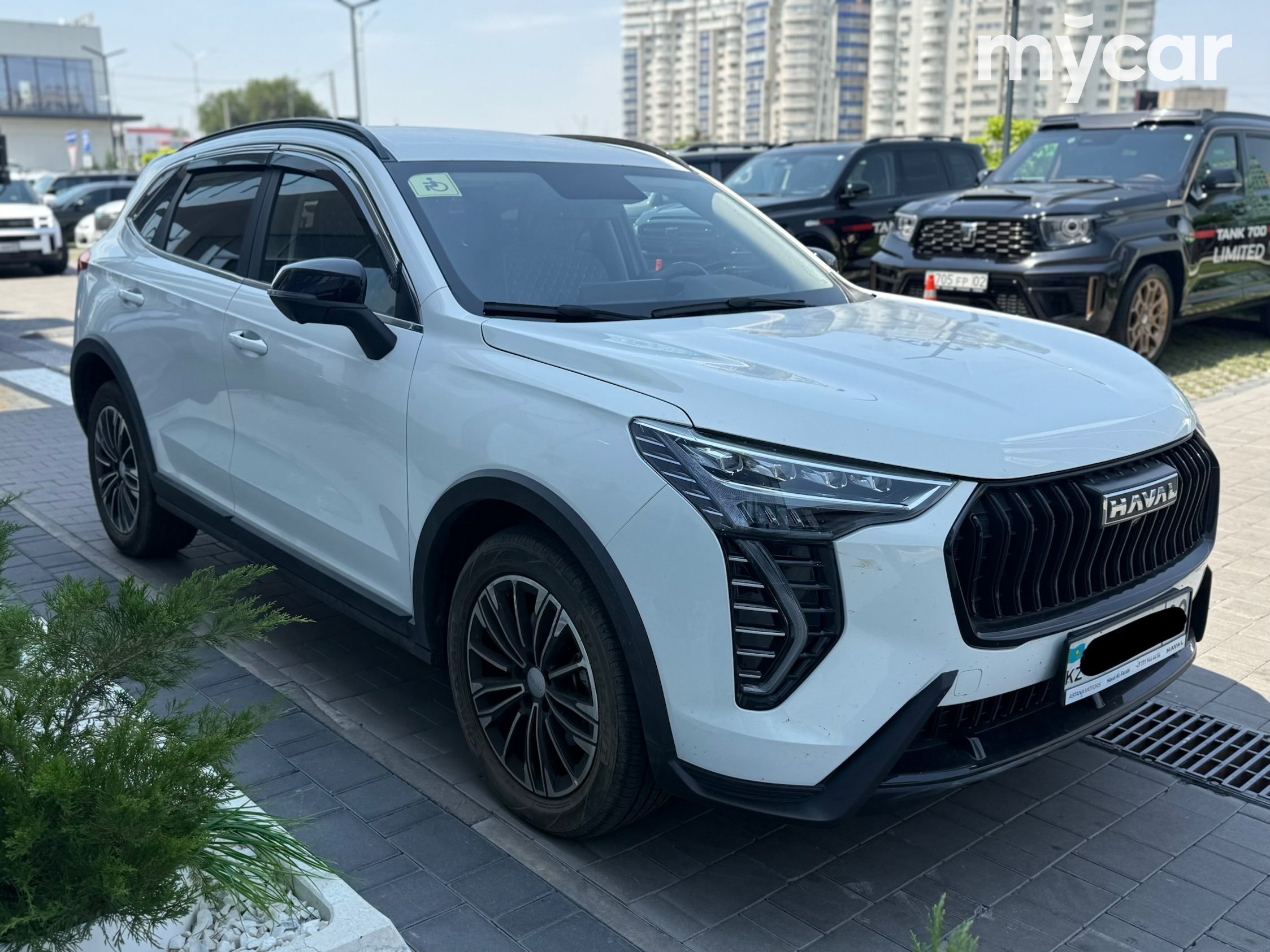 Haval Jolion 2025