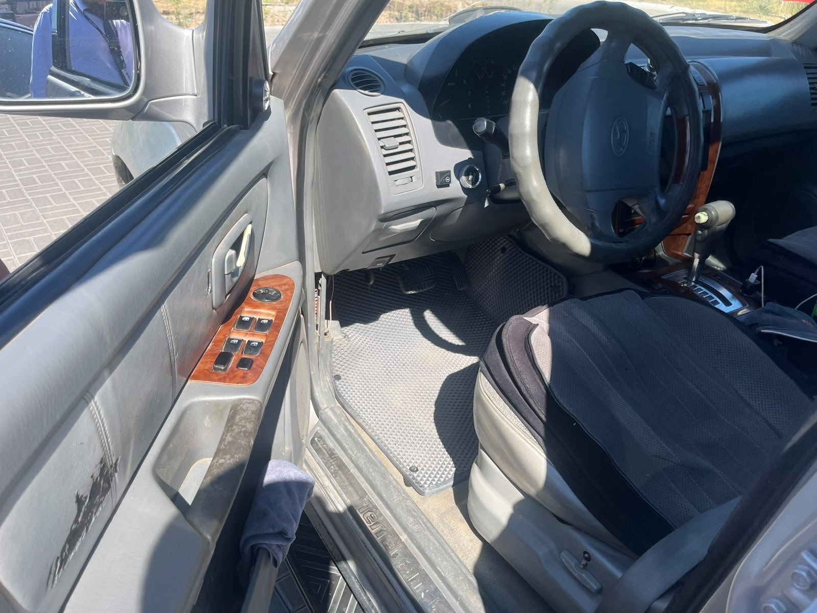 Hyundai Terracan 2004