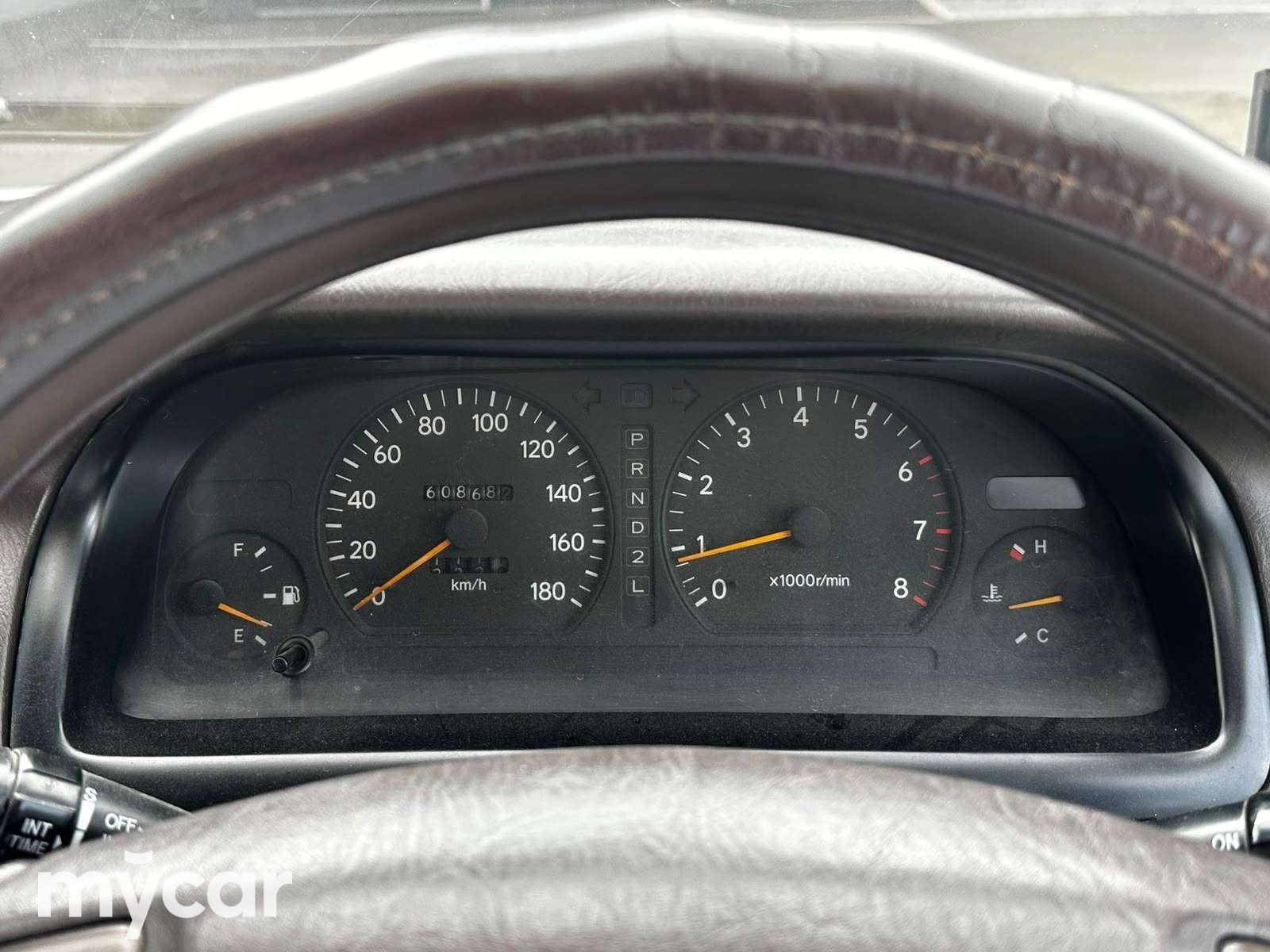Toyota Mark II 1995