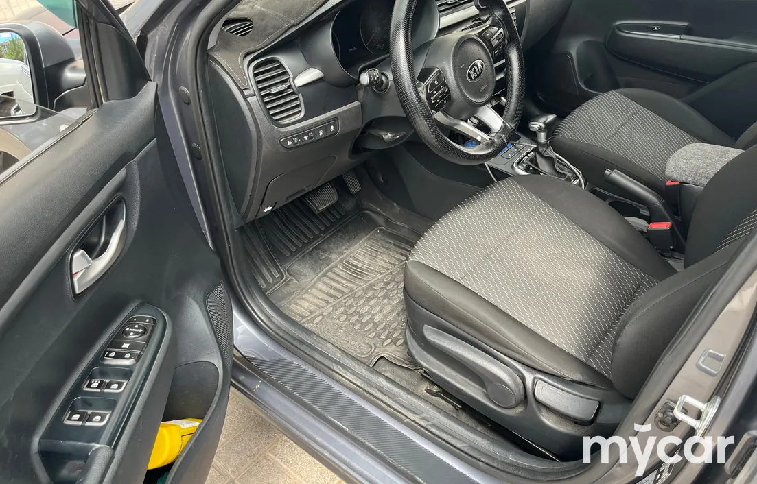 Kia Rio 2020