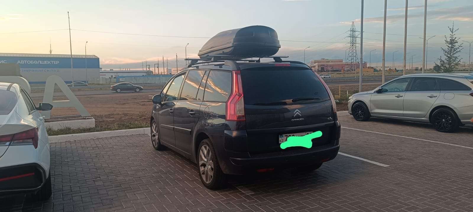 Citroen C4 Picasso 2011