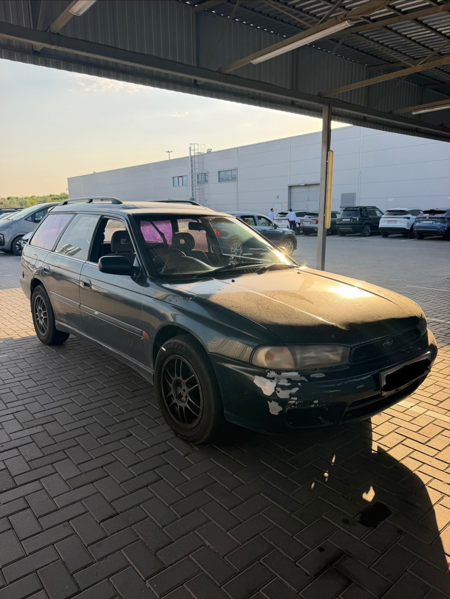 Subaru Legacy 1995