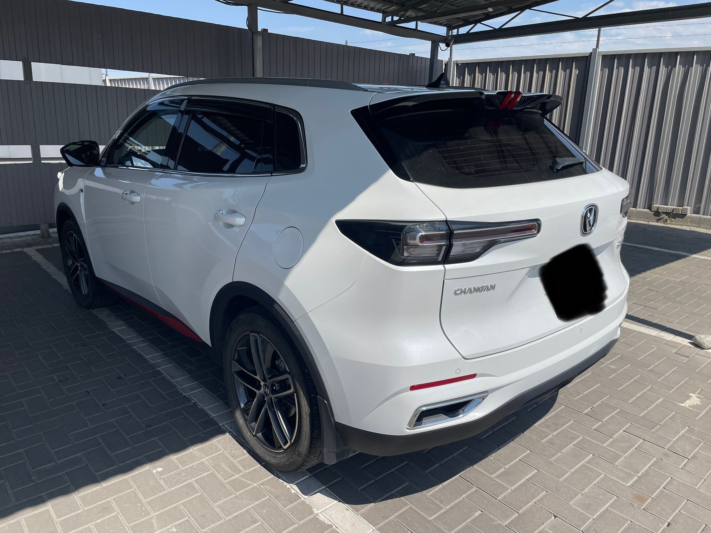 Changan CS55Plus 2024