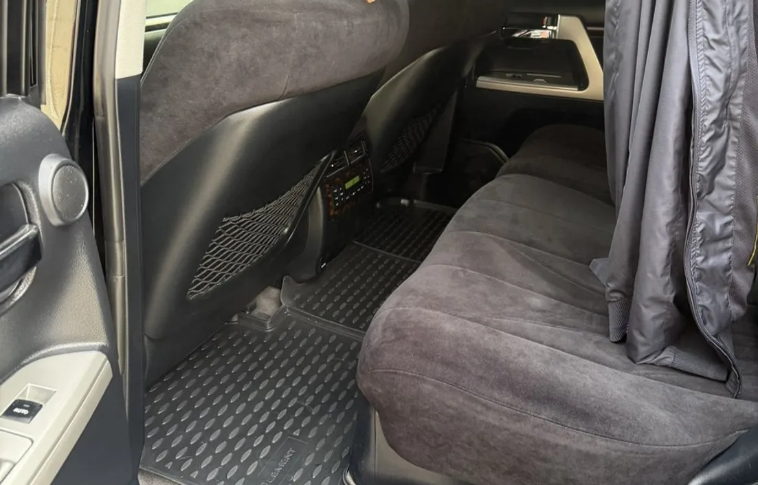 Toyota Land Cruiser 2014