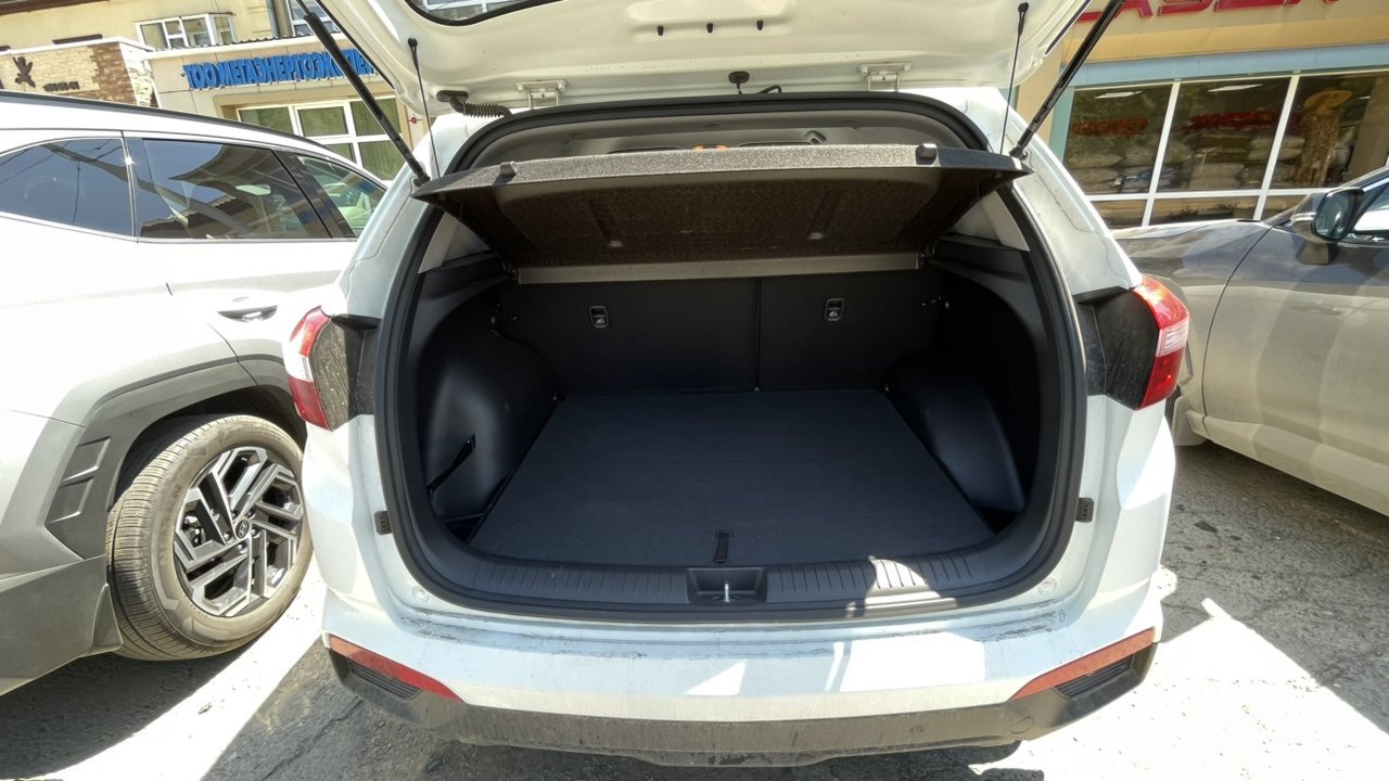 Hyundai Creta 2019