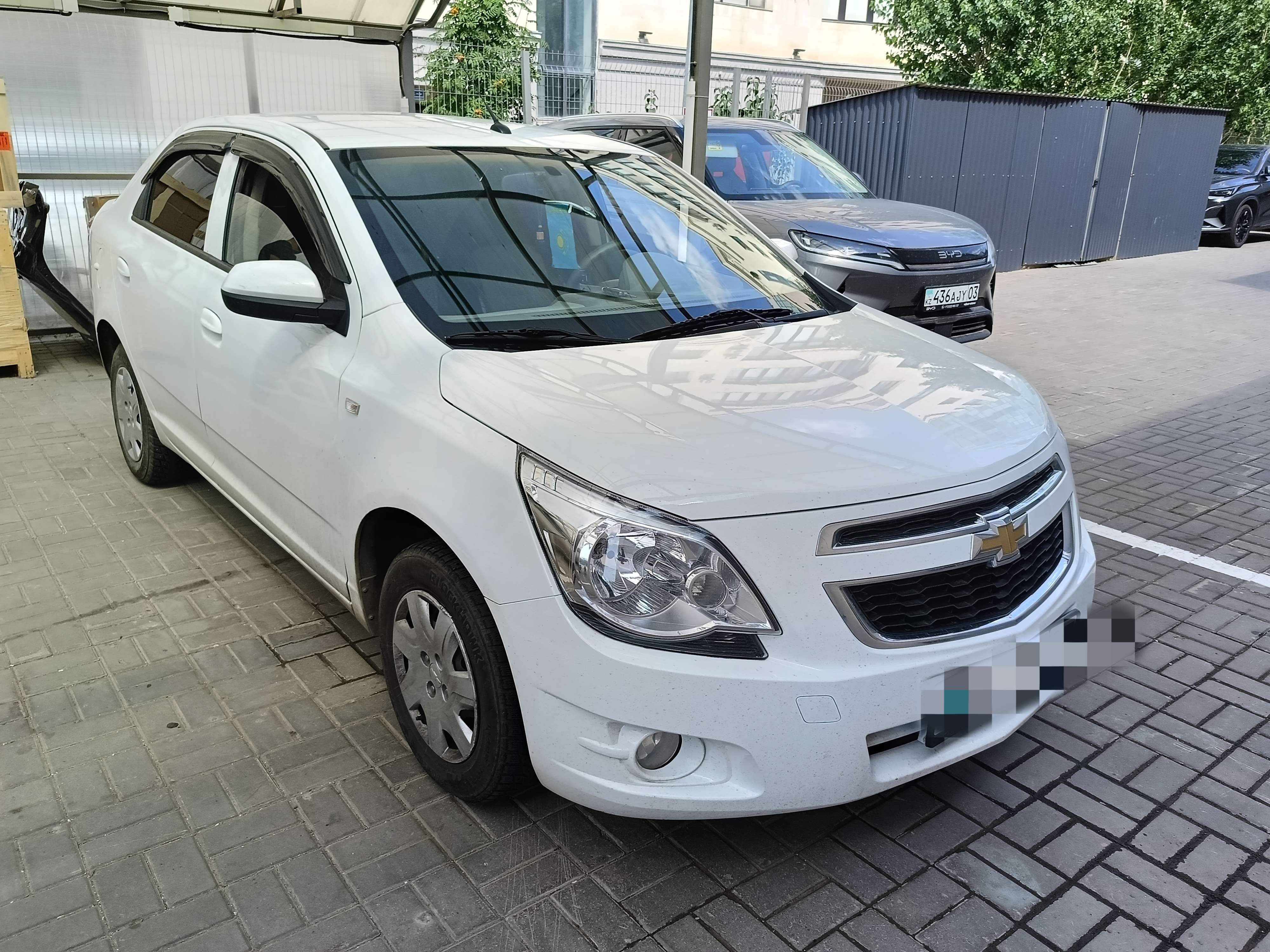 Chevrolet Cobalt 2023