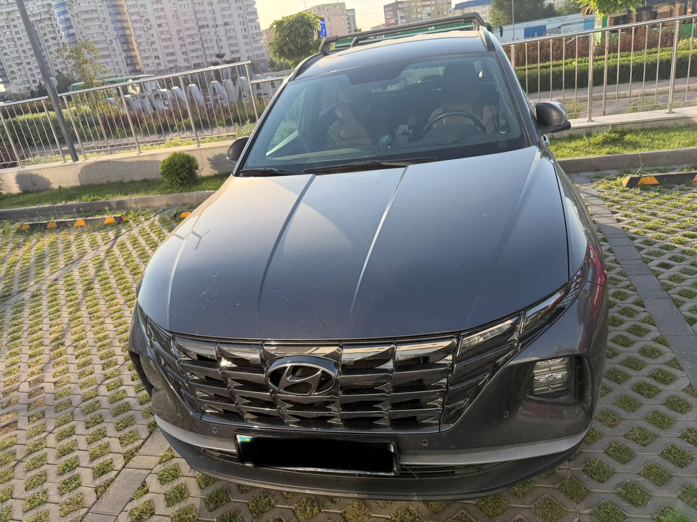 Hyundai Tucson 2024