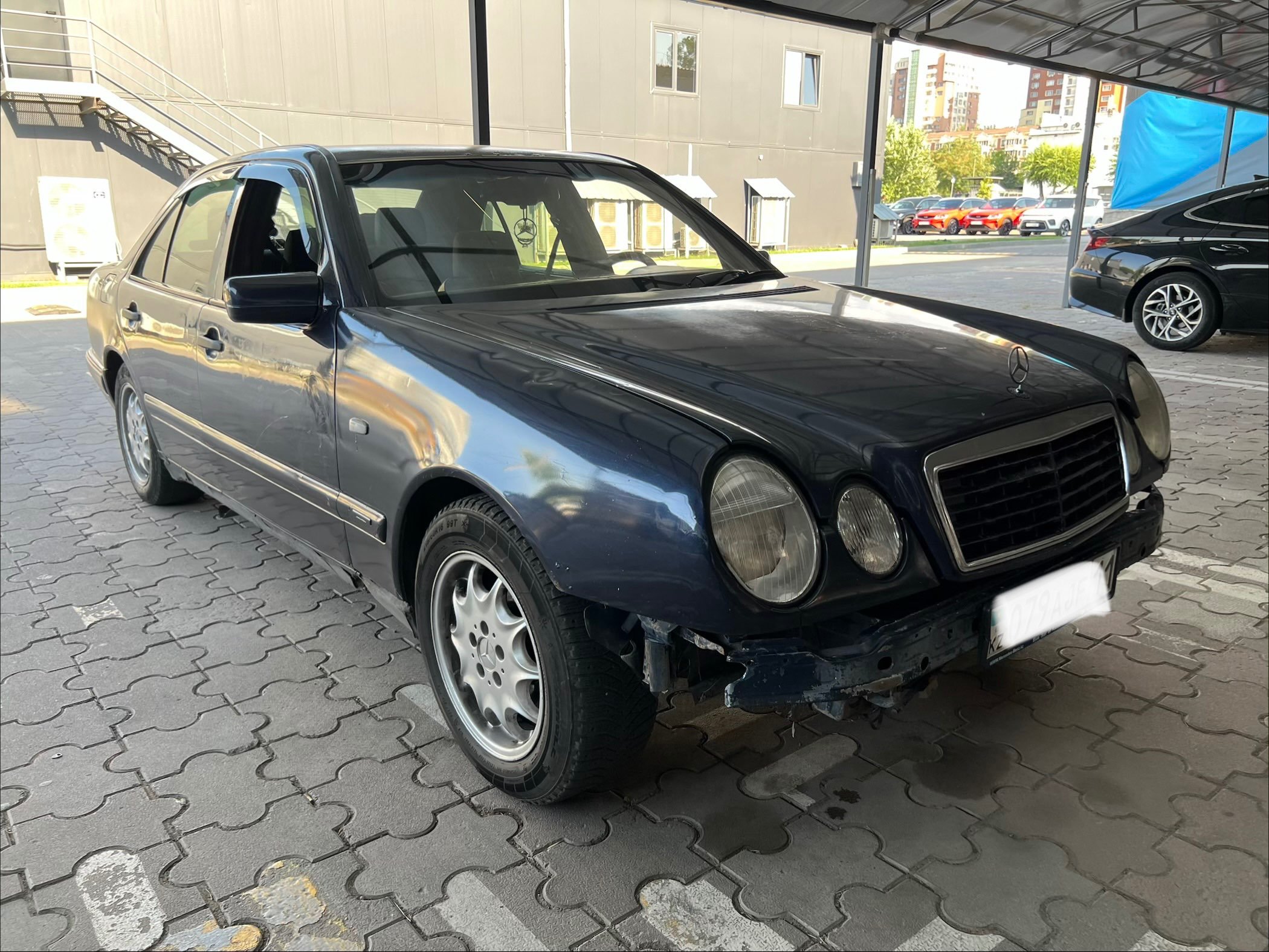 Mercedes-Benz E-Класс 1997