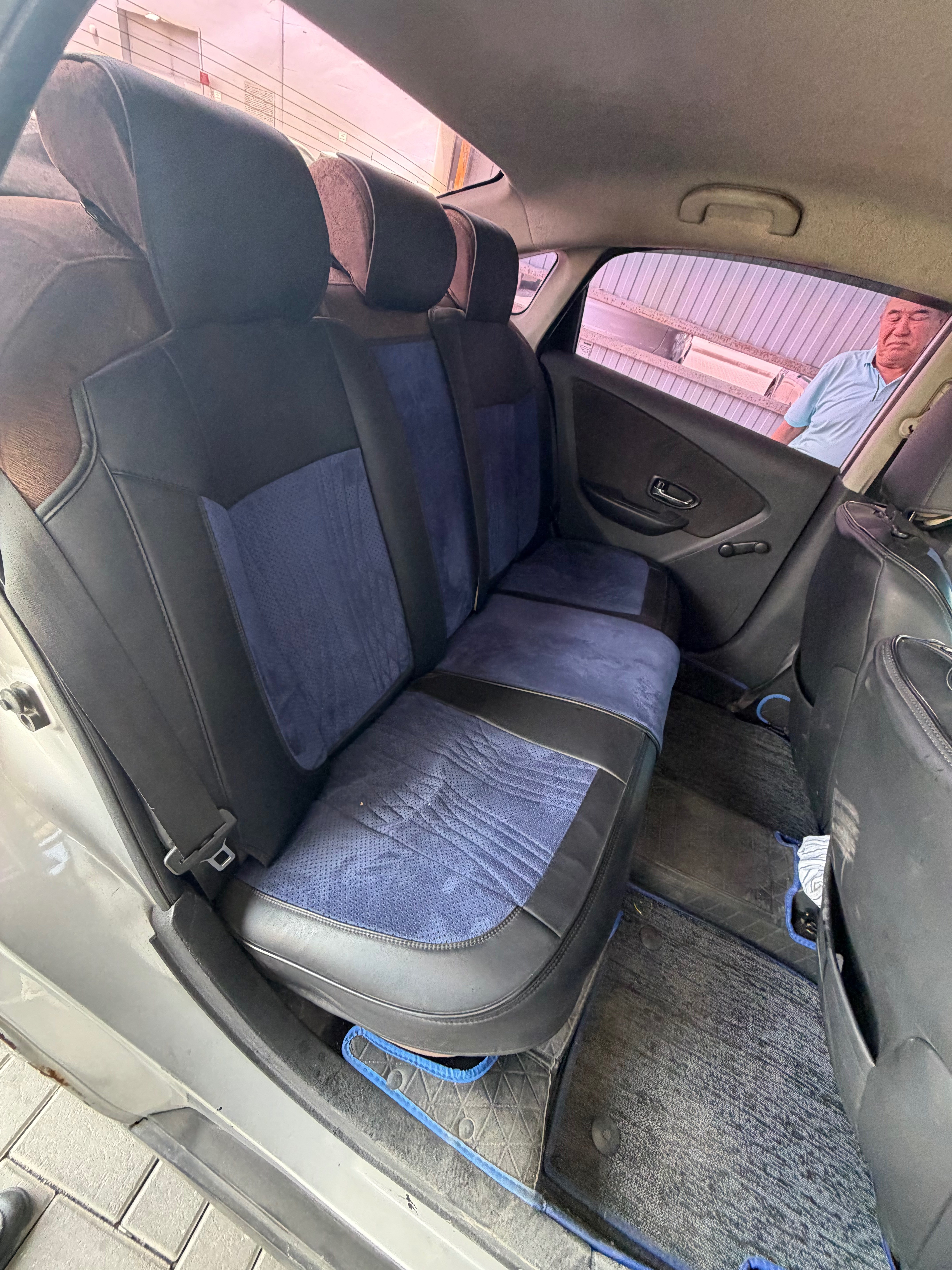 Nissan Almera 2013