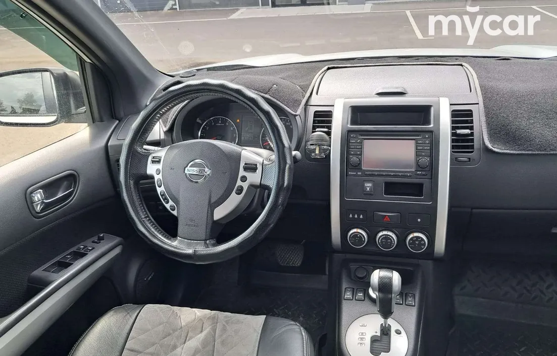 Nissan X-Trail 2012