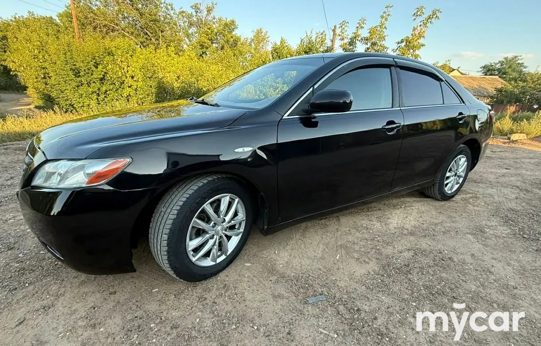 Toyota Camry 2011