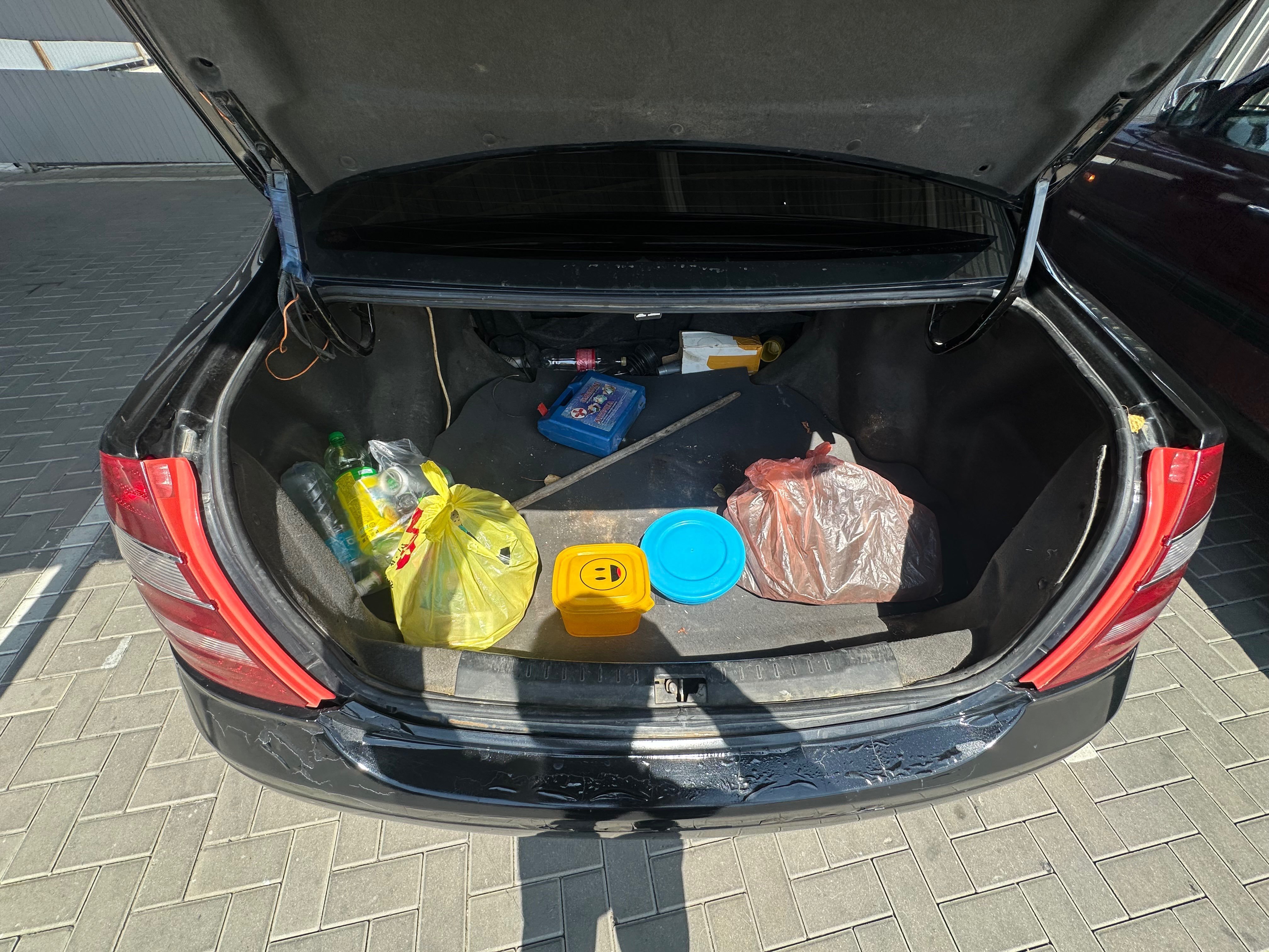 Geely SC7 2013