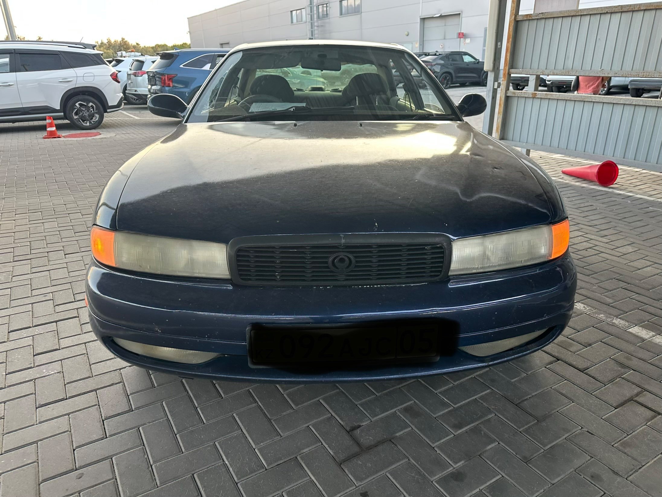 Mazda Sentia 1995