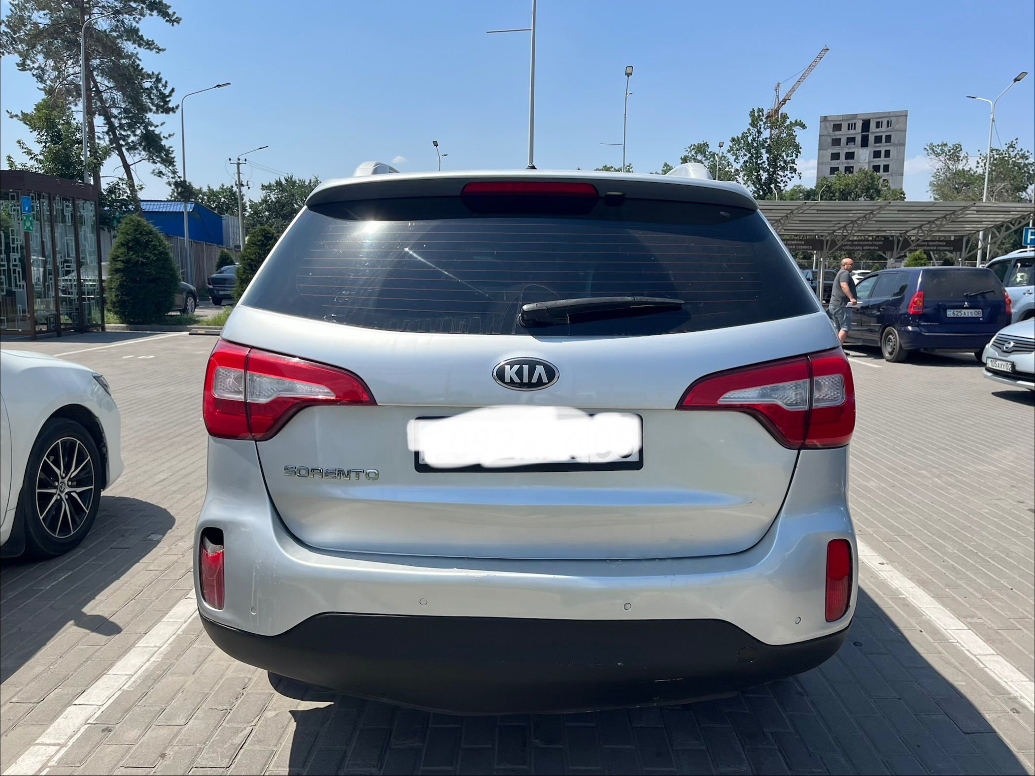 Kia Sorento 2013