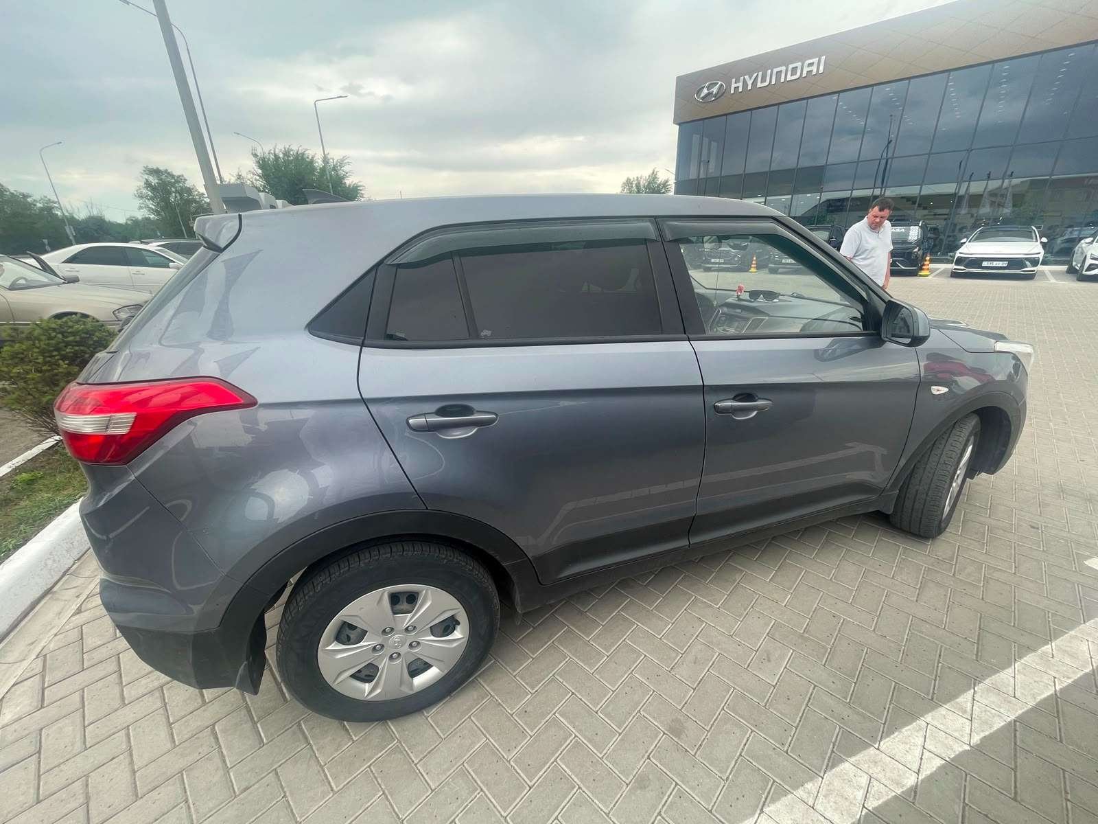Hyundai Creta 2019