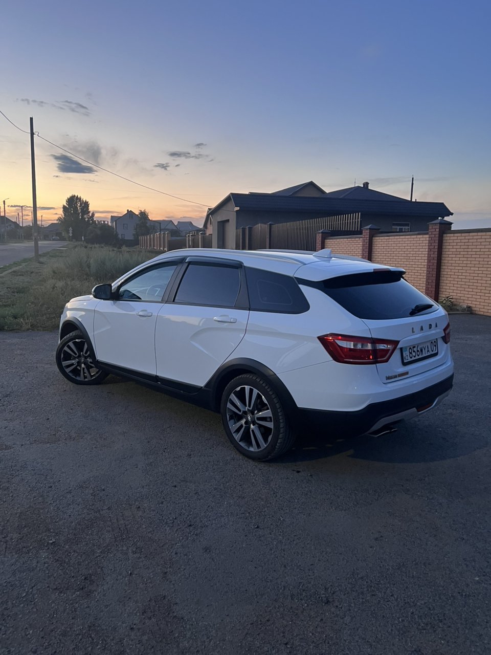 LADA Vesta SW Cross 2020