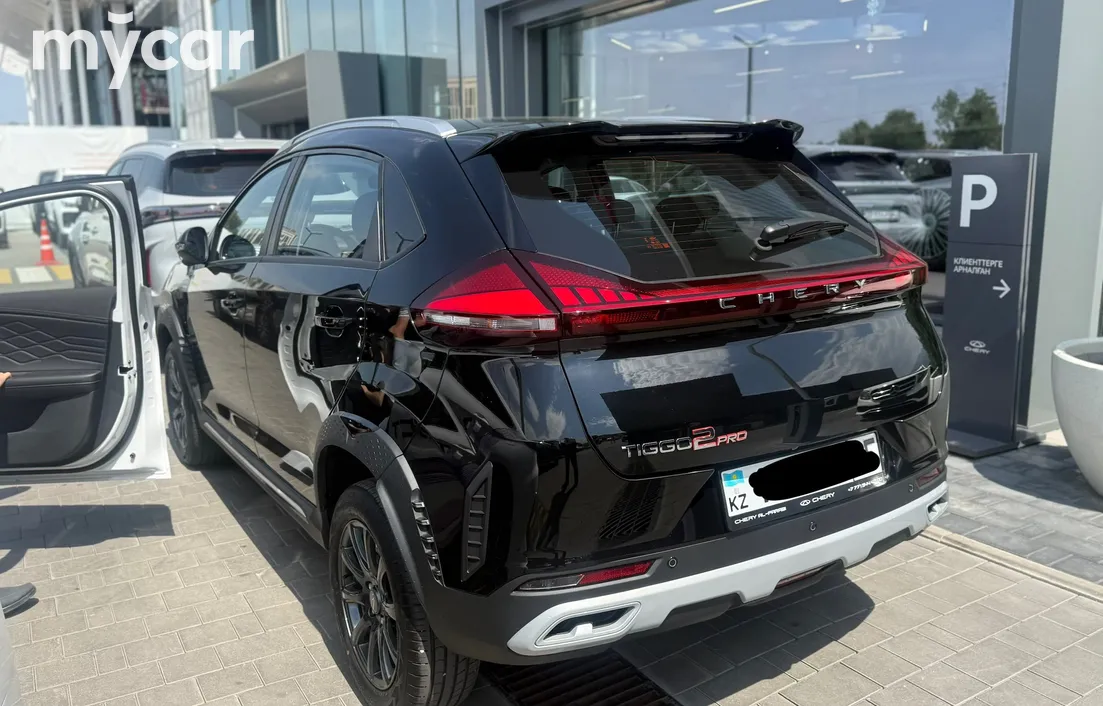 Chery Tiggo 2 Pro 2026
