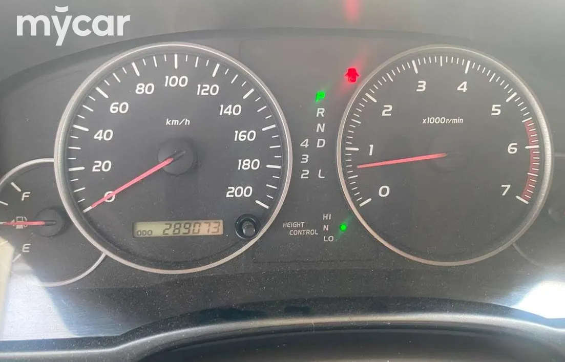 Toyota Land Cruiser Prado 2006