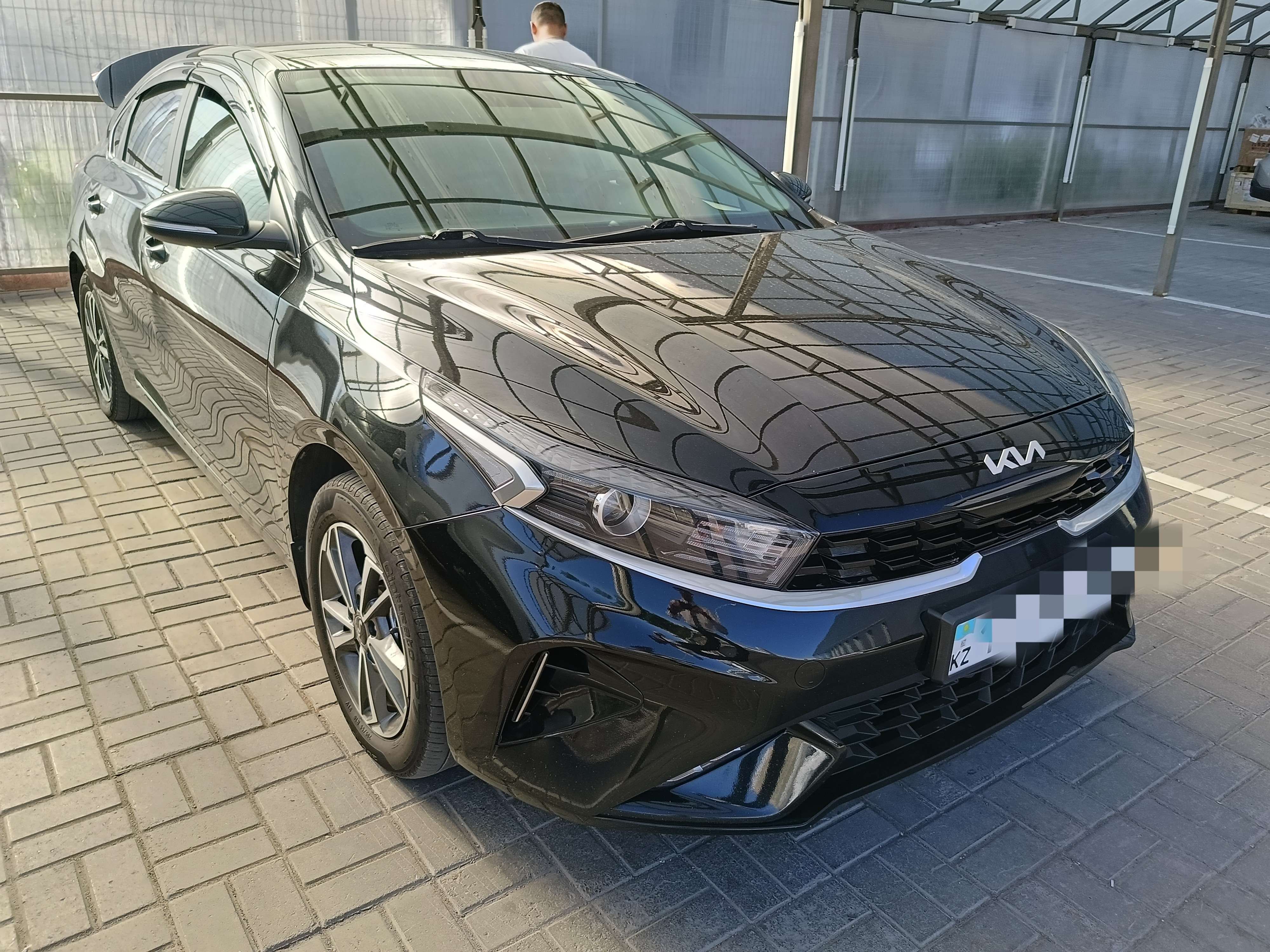 Kia Cerato 2024