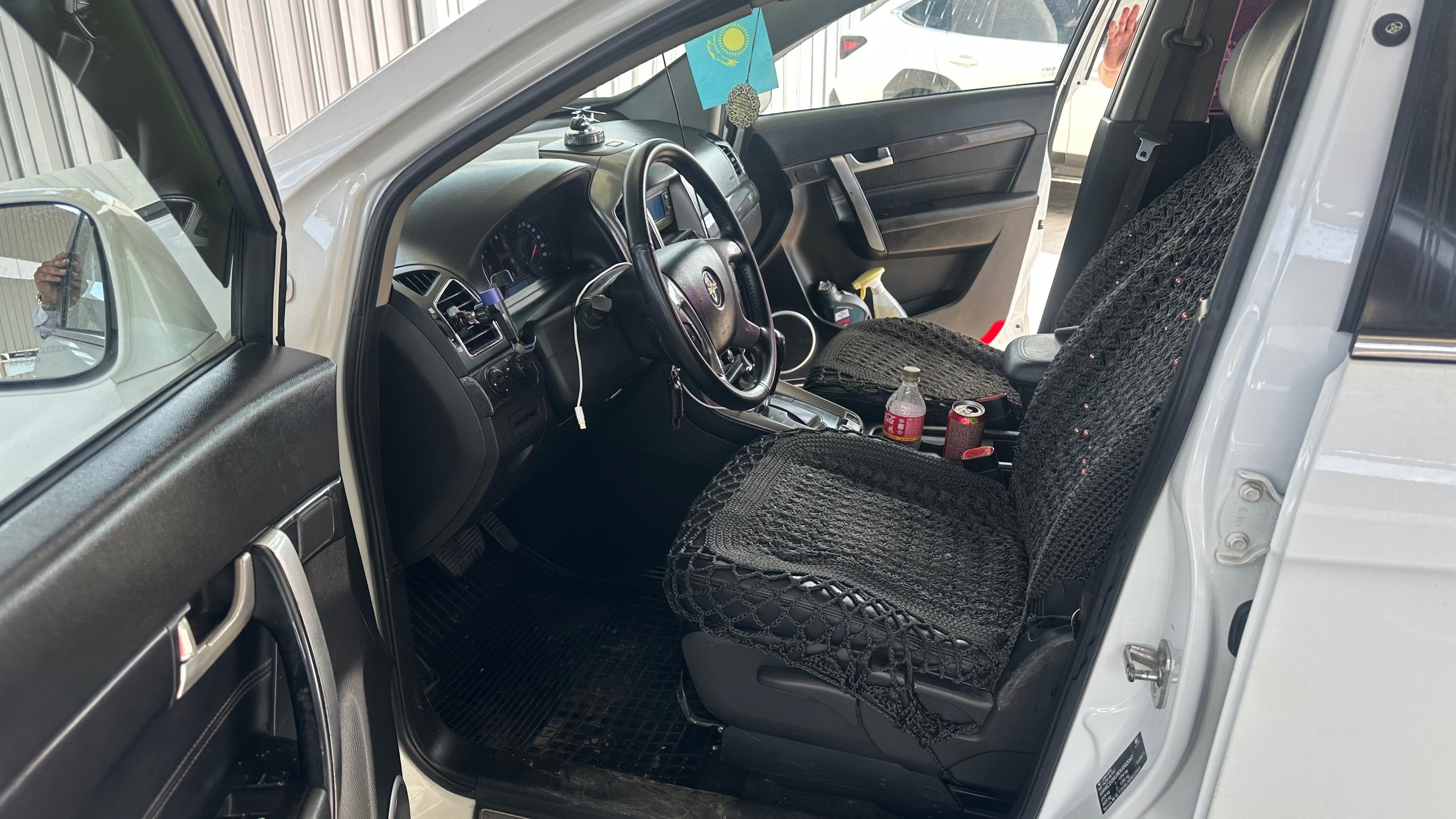 Chevrolet Captiva 2013