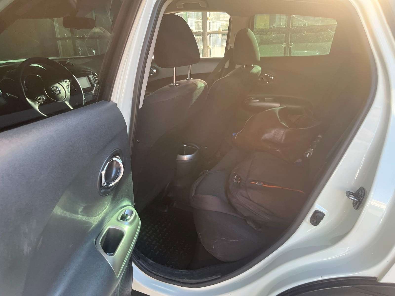 Nissan Juke 2013