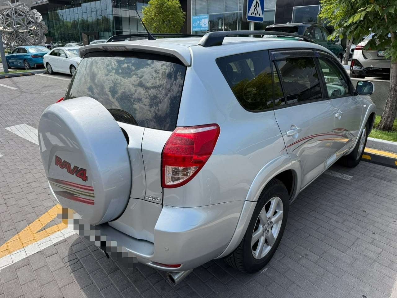 Toyota RAV4 2008