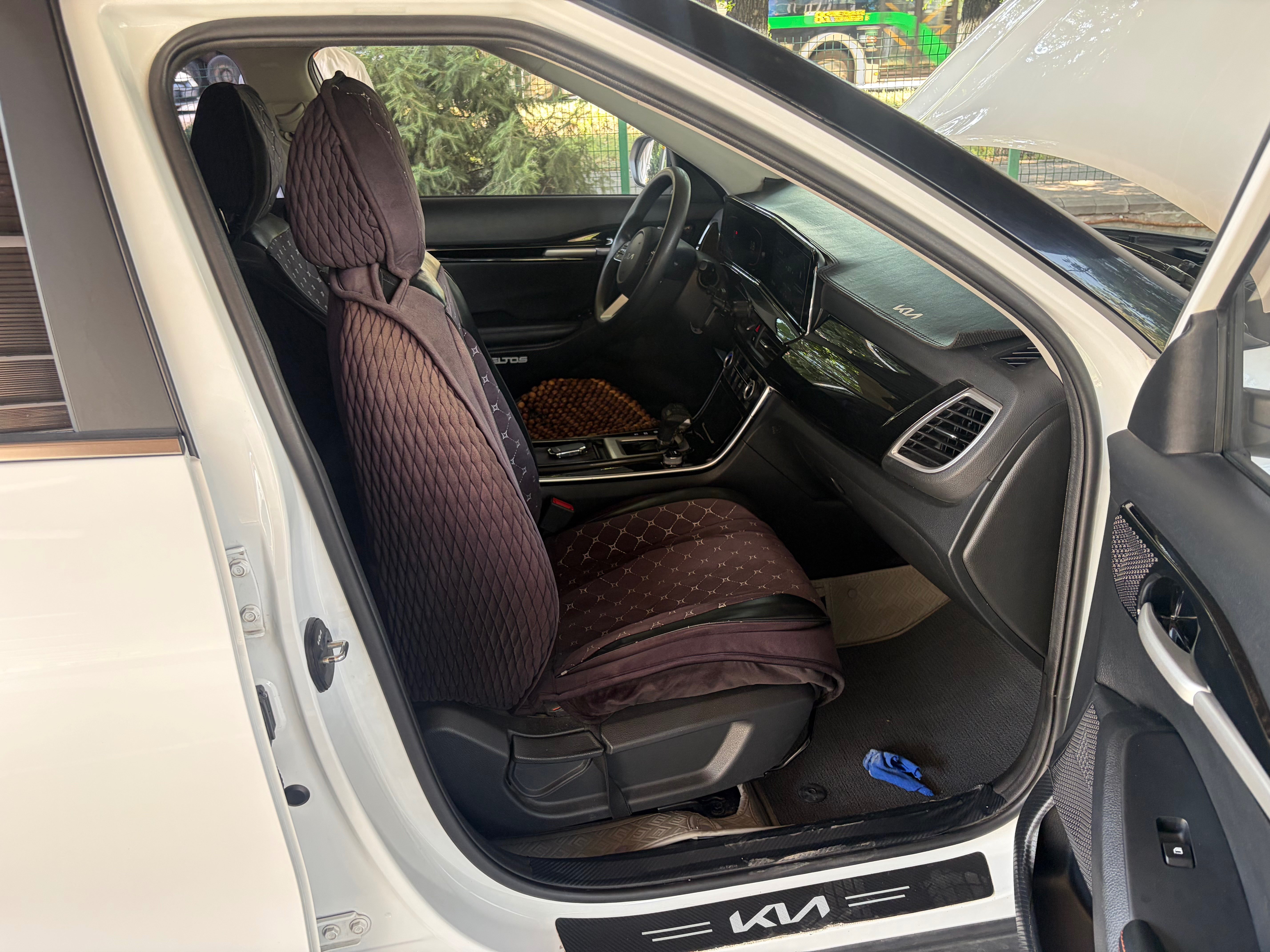 Kia Seltos 2024