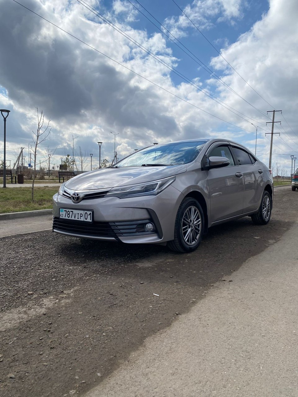 Toyota Corolla 2018