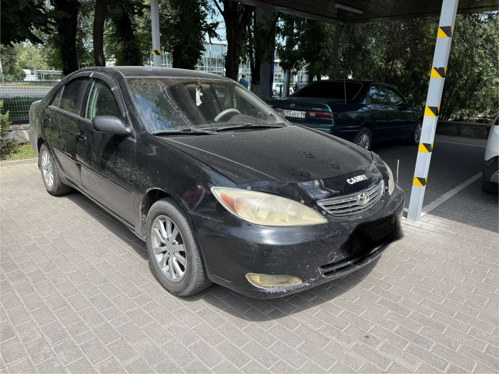 Toyota Camry 2003