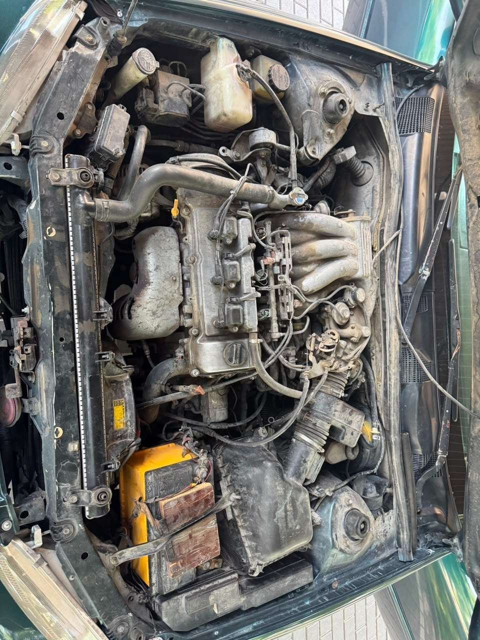 Toyota Camry 1997