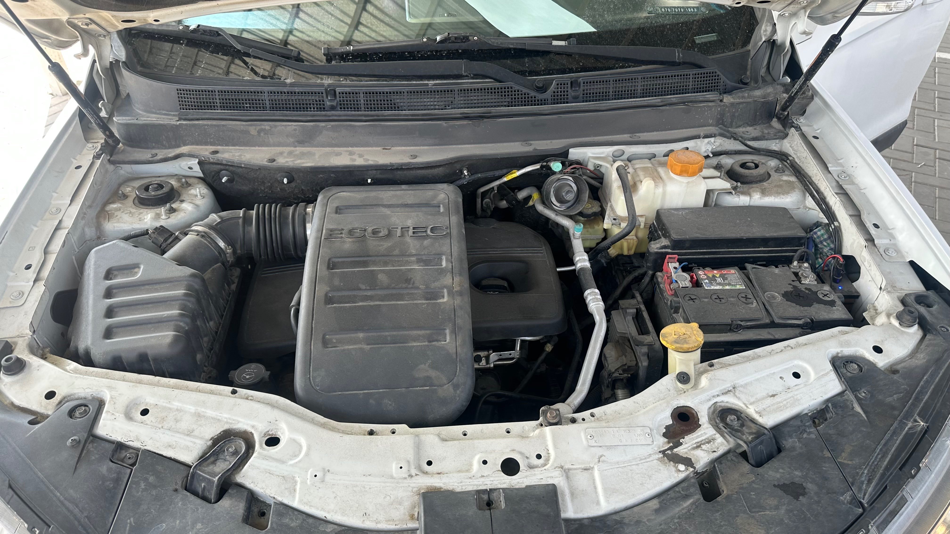 Chevrolet Captiva 2013