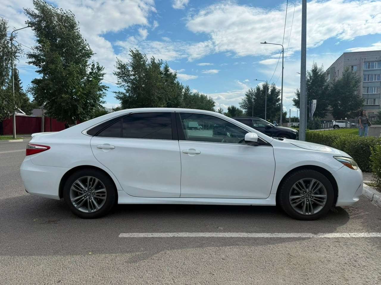 Toyota Camry 2016