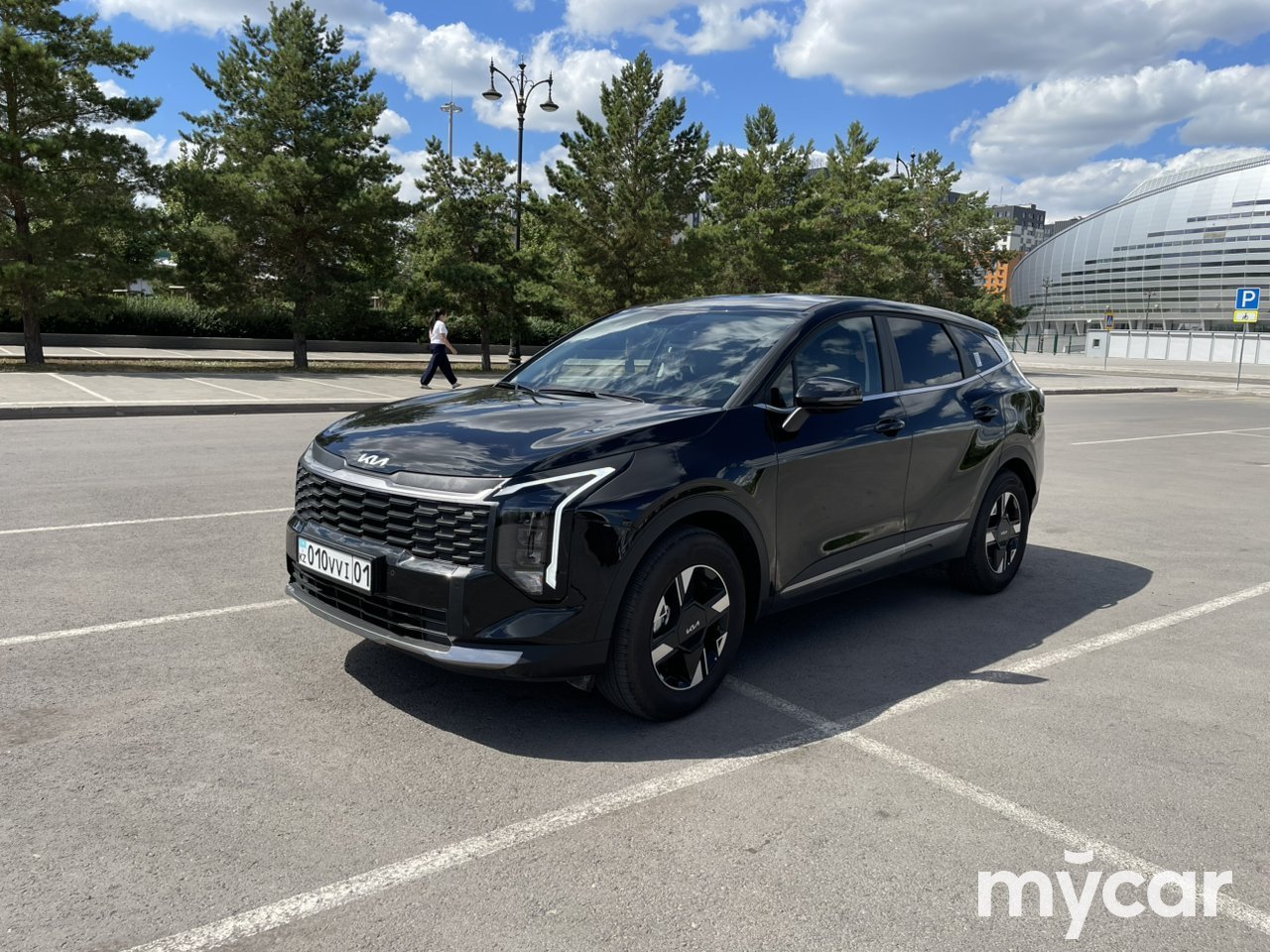 Kia Sportage 2025