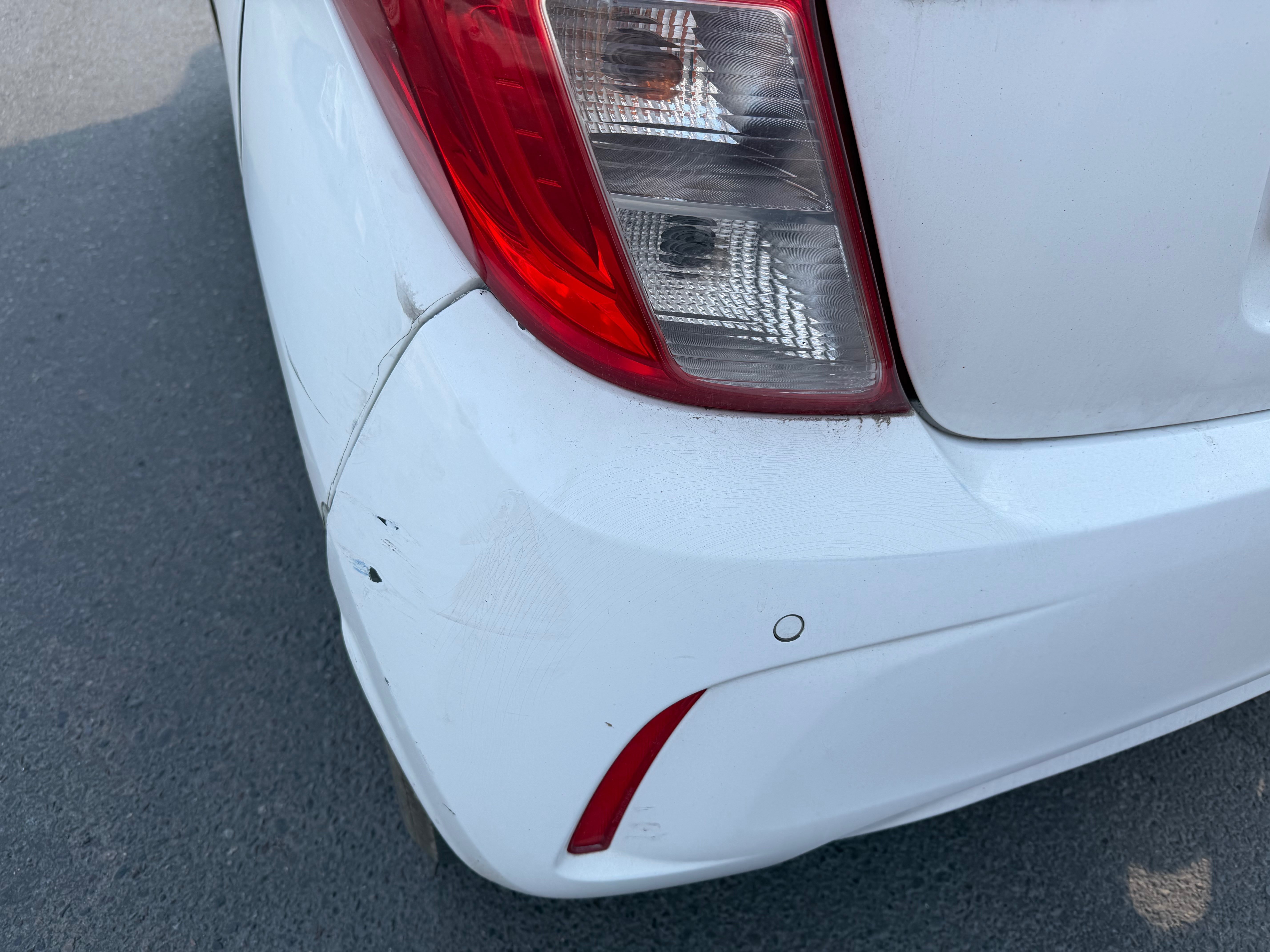 Chevrolet Spark 2017
