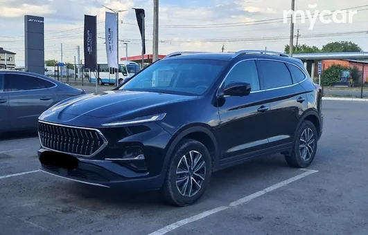 фото JAC S7 Новая за 7500000 тенге