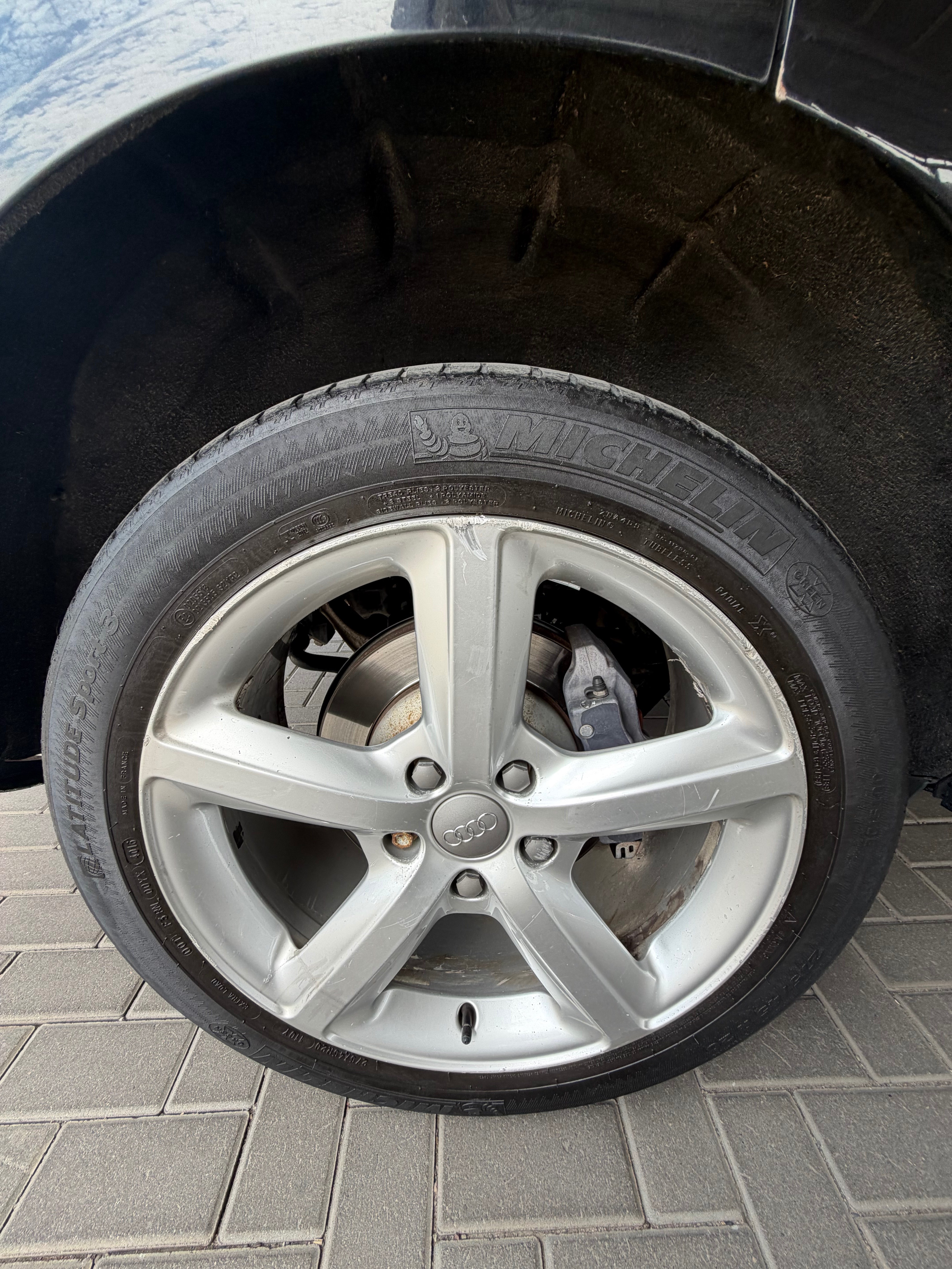 Audi Q7 2010