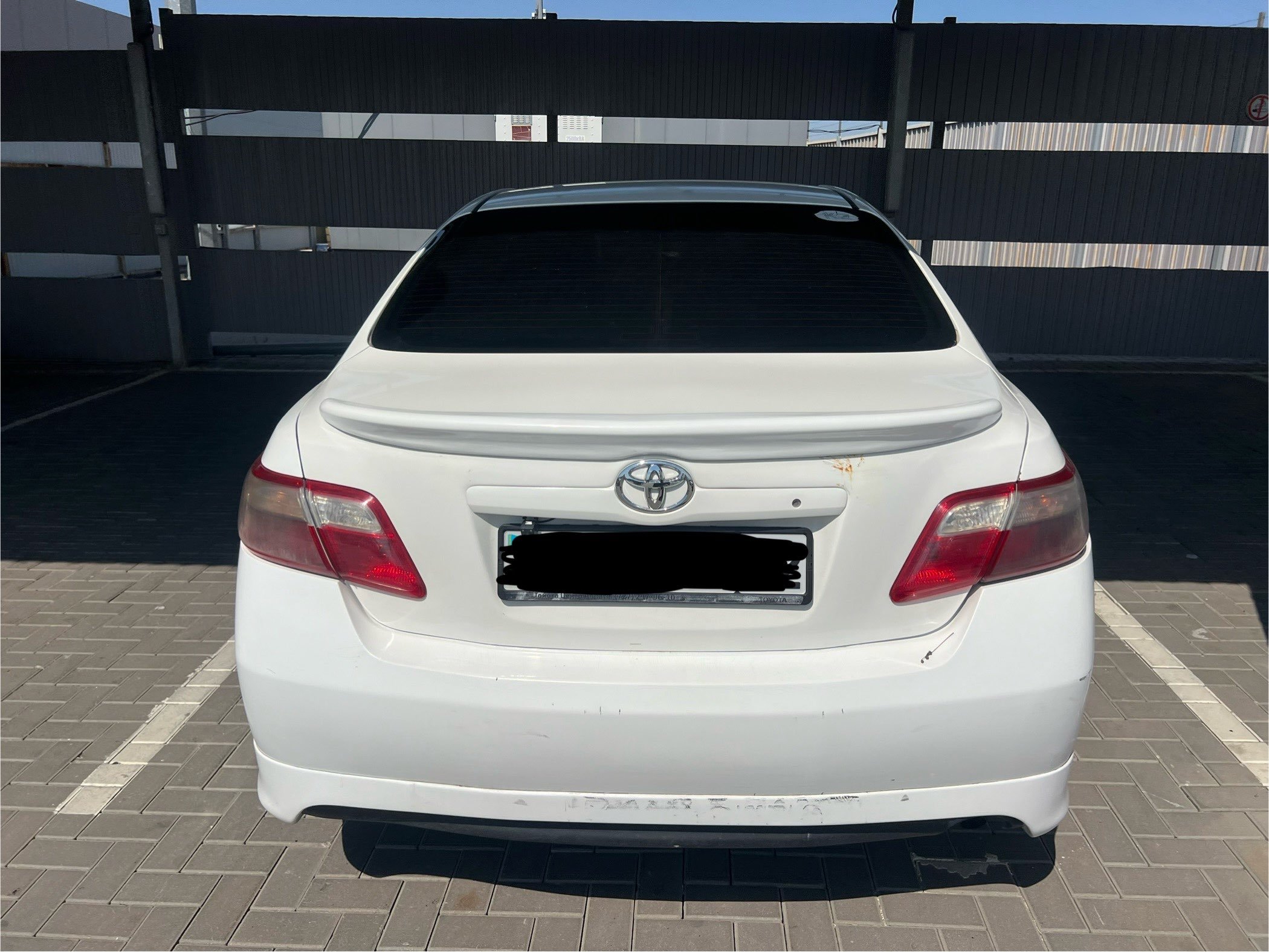 Toyota Camry 2008