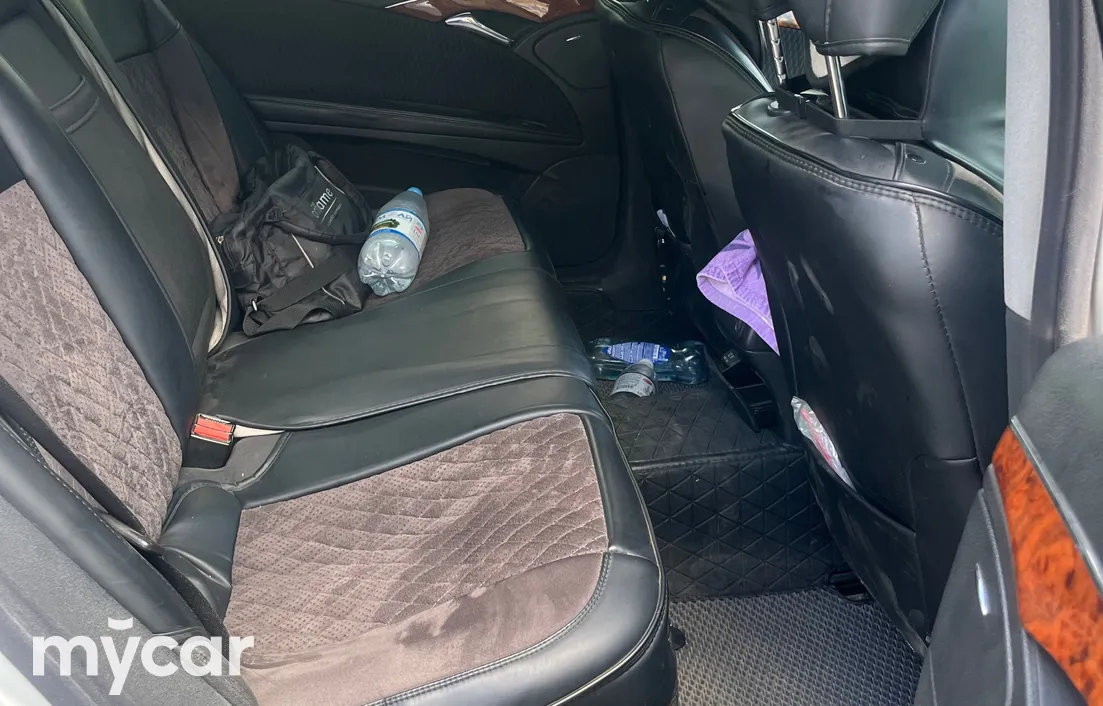 Mercedes-Benz E-Класс 2003