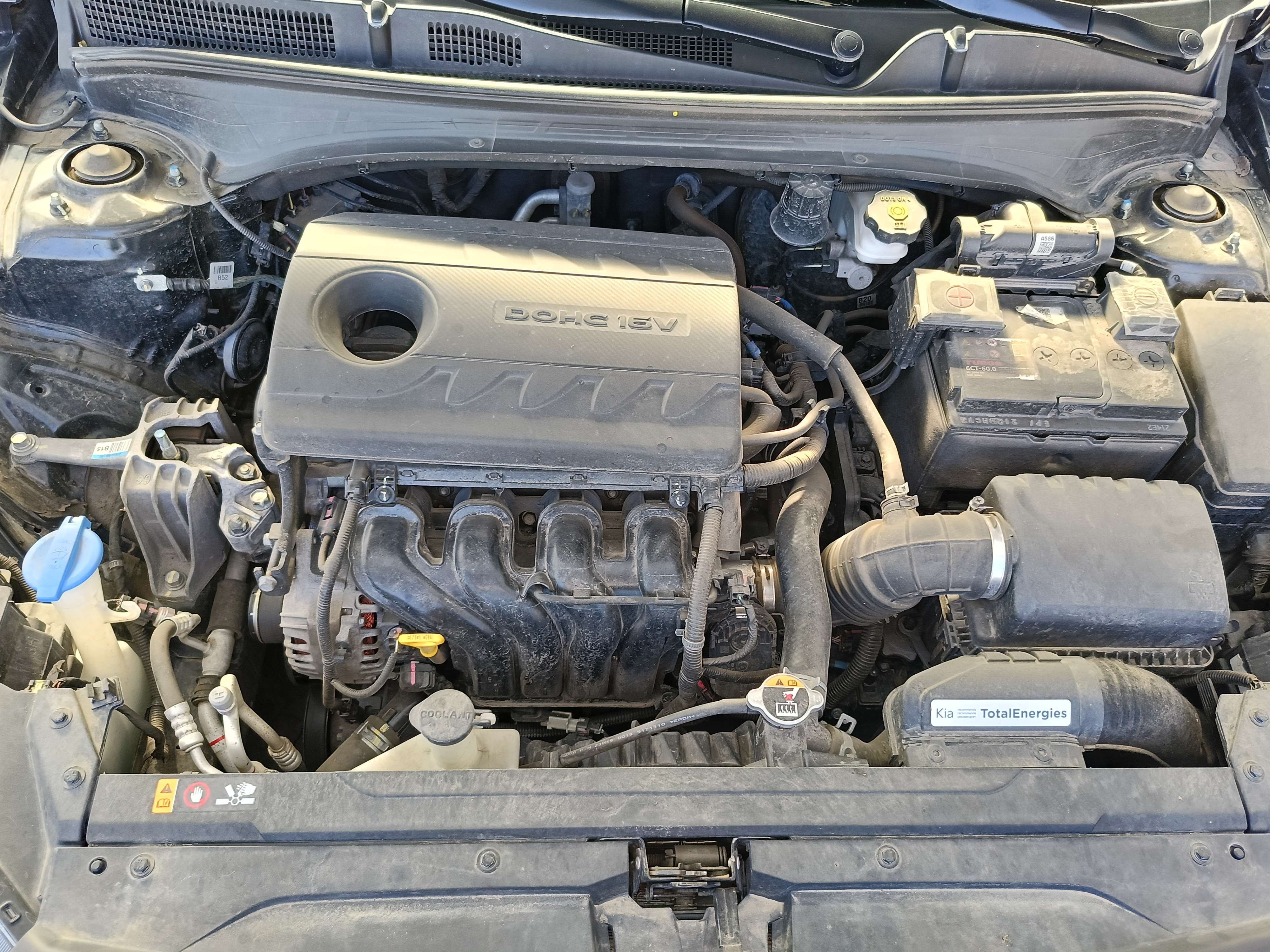 Kia Cerato 2024
