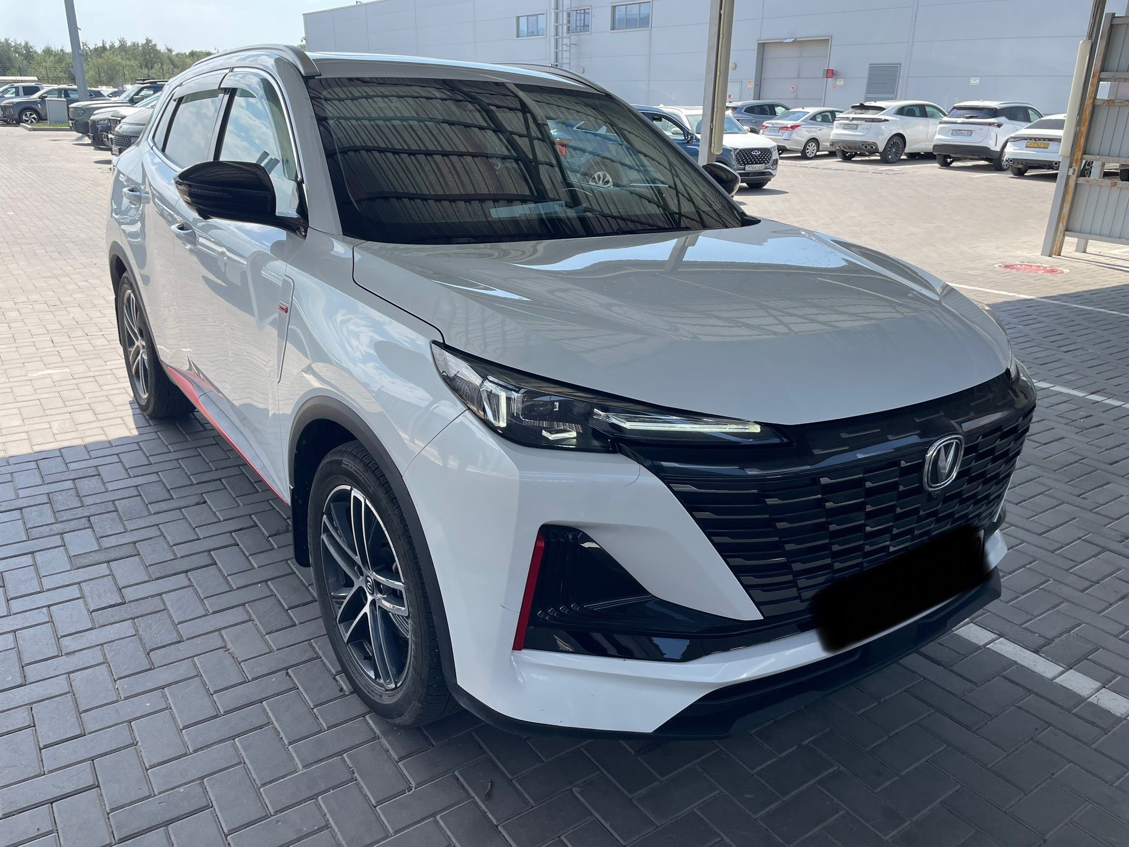 Changan CS55Plus 2024