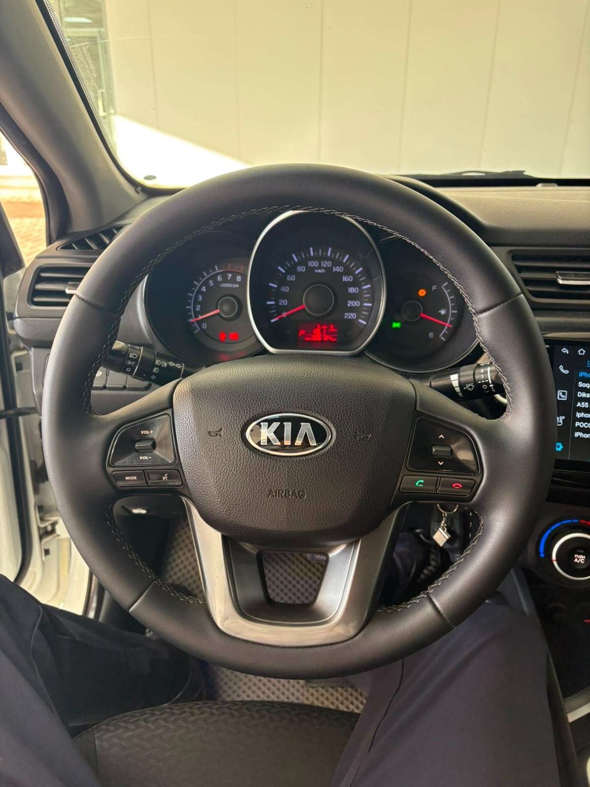 Kia Rio 2014