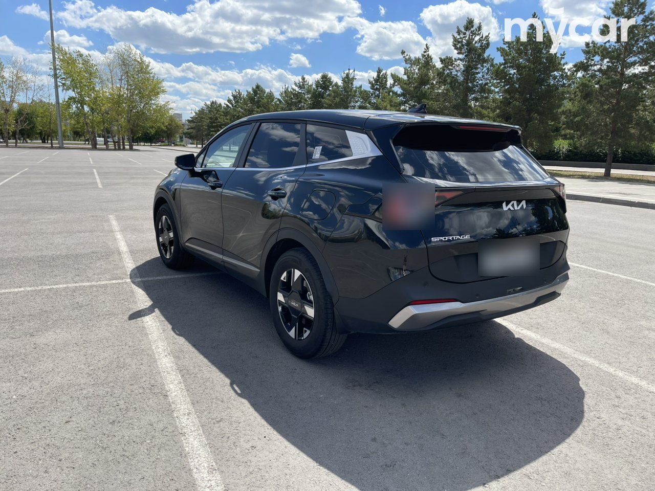 Kia Sportage 2025
