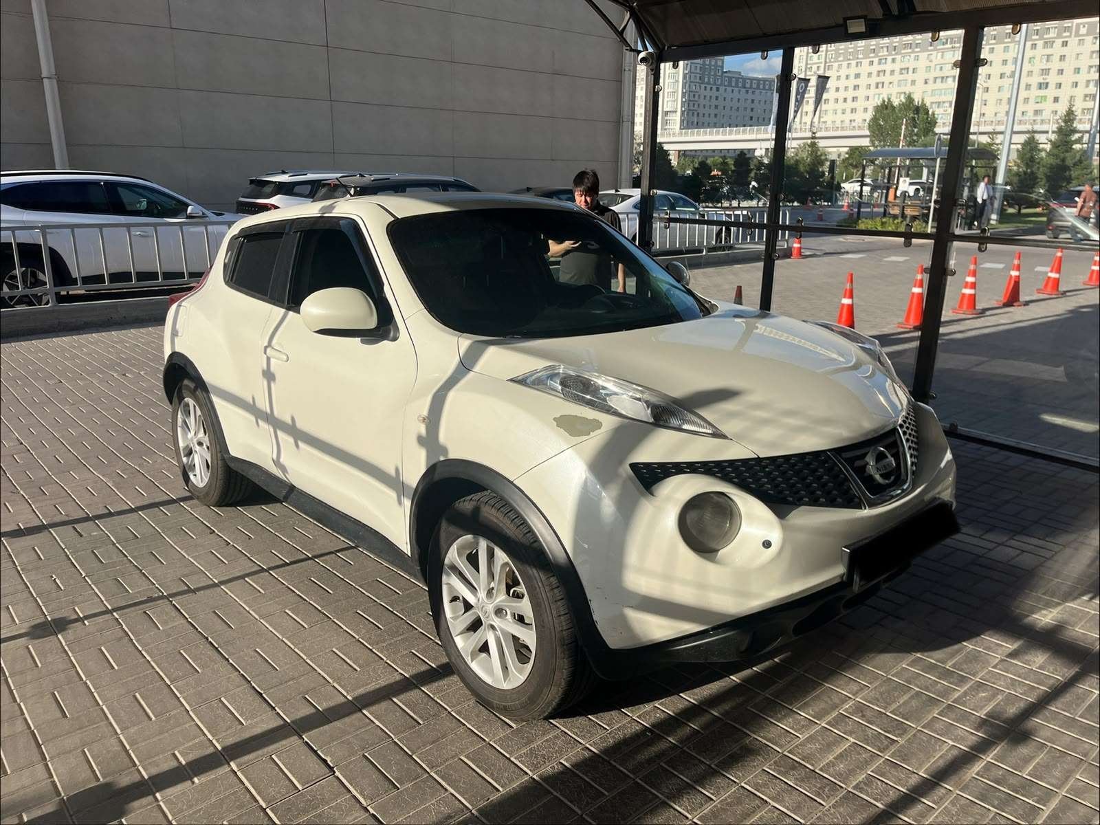 Nissan Juke 2013