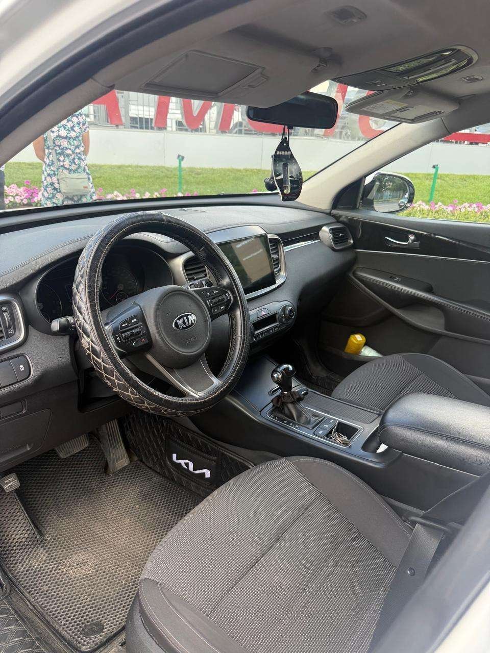 Kia Sorento 2016