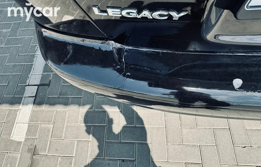 Subaru Legacy 2000
