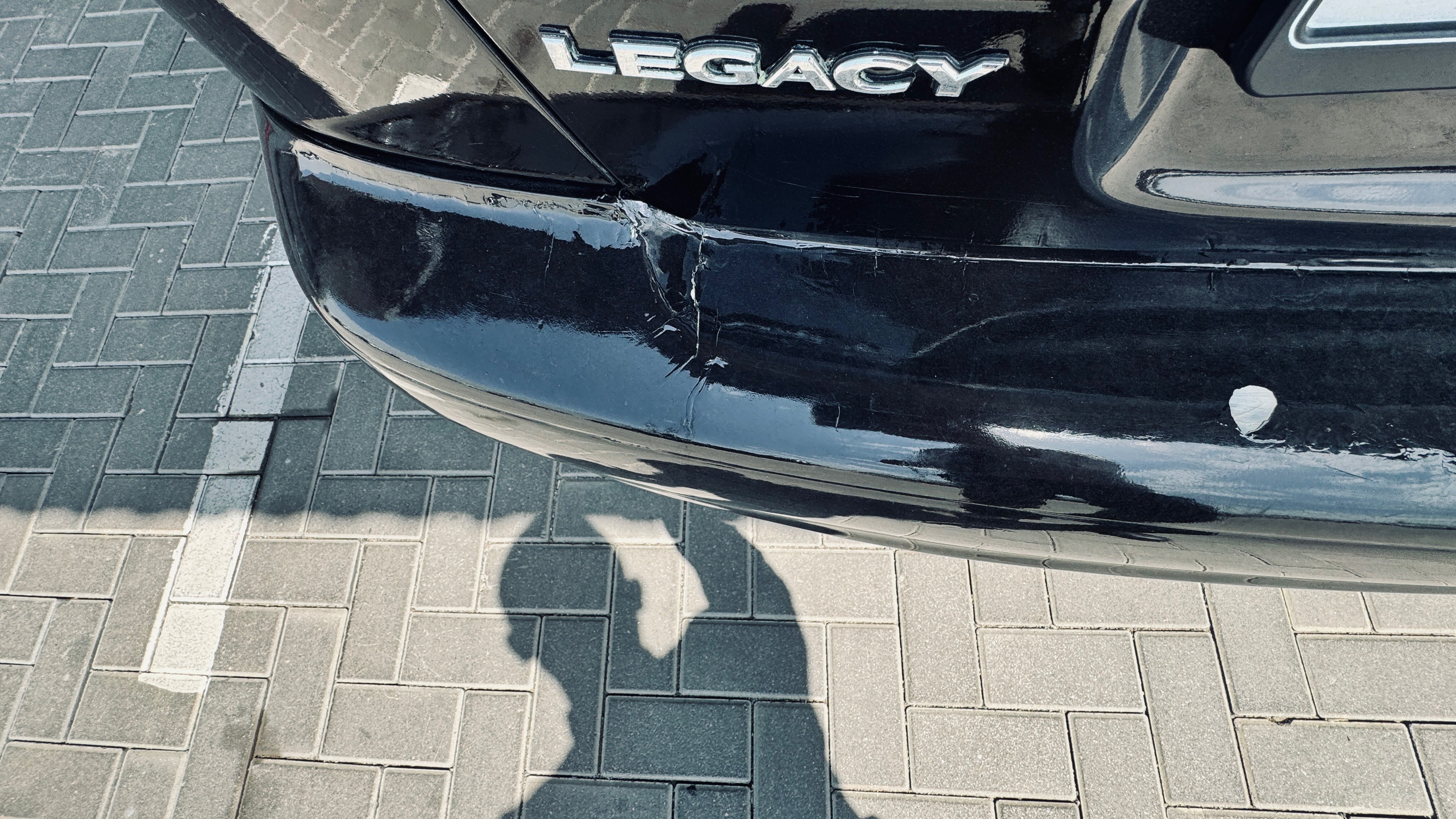 Subaru Legacy 2000