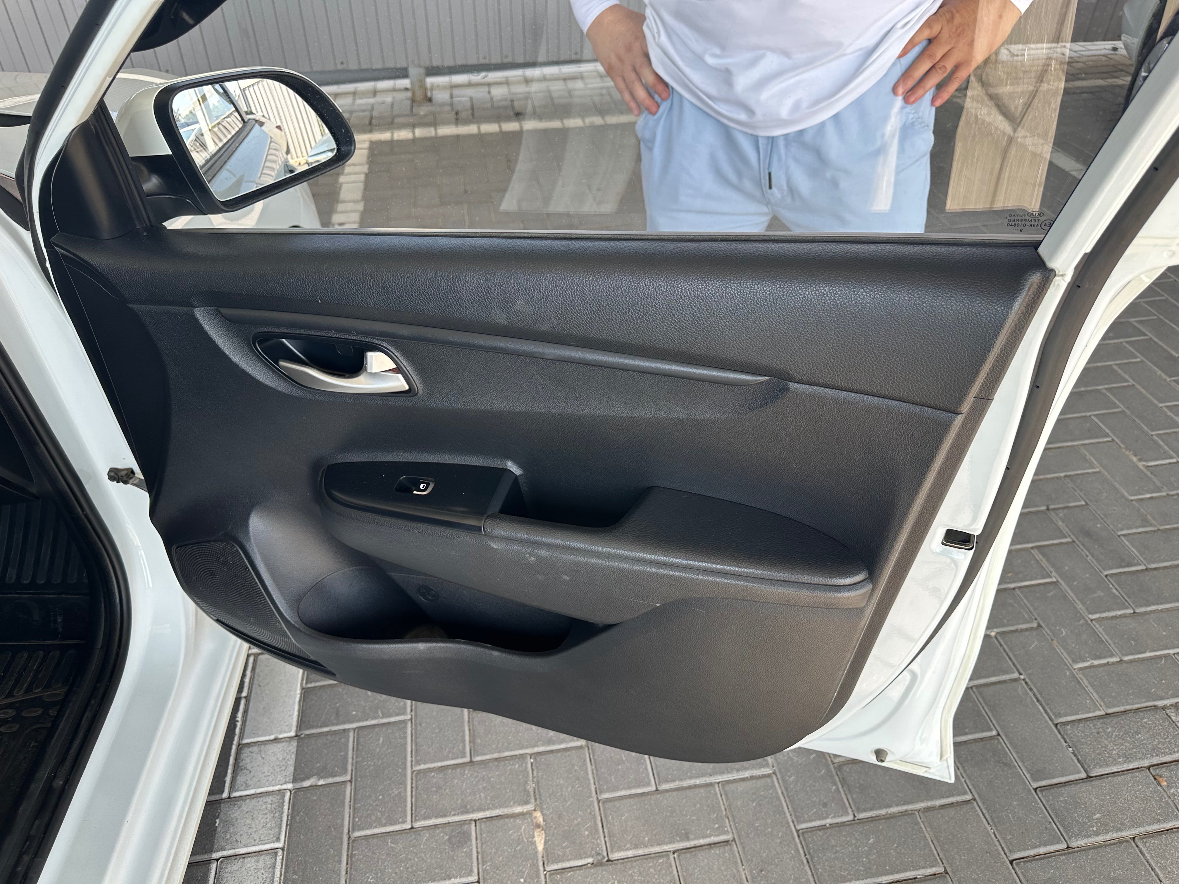 Kia Rio 2019