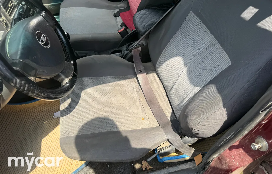 Daewoo Nexia 2008